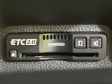 【ETC】高速道路の料金所をストレスなく通過!話題のスポットやサービスエリアに多い「スマートIC」利用時は必須のアイテムです。当店でセットアップを実施、ご納車当日からすぐにご利用いただけます!