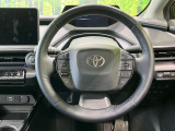 【ステアリングスイッチ】運転中、前方から目線をそらすことなく、オーディオ等の操作が可能な便利機能!安心&快適なドライブを演出してくれます♪