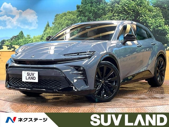 クラウンスポーツ 2.5 Z E-Four 4WD