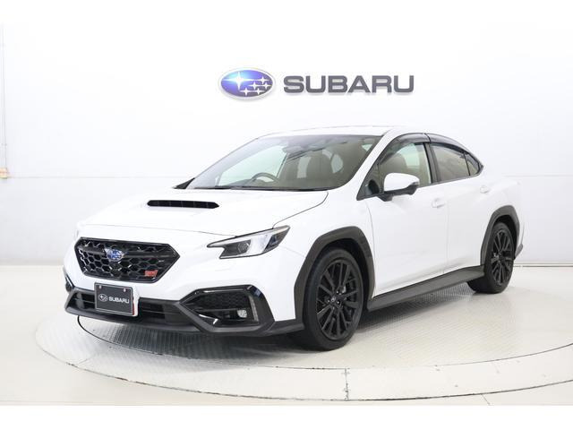 WRX S4 2.4 STI スポーツR EX 4WD 11.6インチ大型ディスプレイナビ