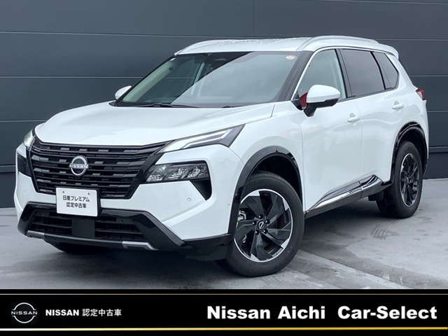 エクストレイル 1.5 G e-4ORCE 4WD