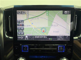 アルファード 2.5 S Cパッケージ 4WD 本革シート