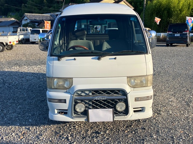 ハイゼットバン デラックス 