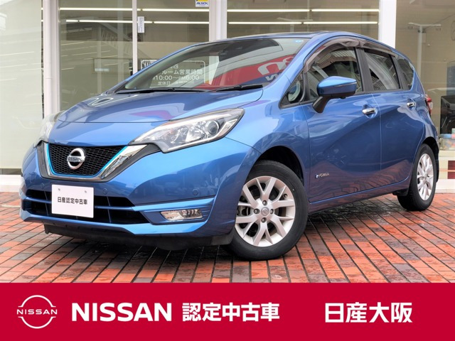 日産 ノート 