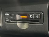 【ETC】高速道路の料金所をストレスなく通過!話題のスポットやサービスエリアに多い「スマートIC」利用時は必須のアイテムです。当店でセットアップを実施、ご納車当日からすぐにご利用いただけます!