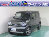 個性的でアクティブなデザインの軽SUV!