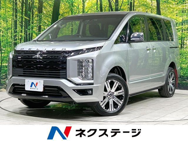 デリカD:5 2.2 P 4WD