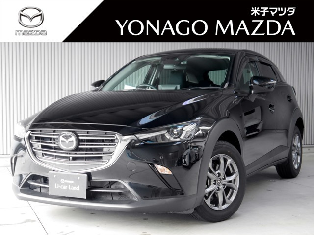 CX-3  1.8 XD ツーリング ディーゼルターボ