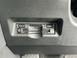 ETC車載器搭載。ご納車前にセットアップ実施で、ご納車後すぐに有料道路でご利用いただけます。
