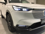 【LEDヘッドライト】ディスチャージヘッドライト(HID)と同等の明るさで、夜道や雨天走行が明るく視界良好!! フォグライトも装備で、安心感さらにUPです♪安心ドライブを楽しんで下さい♪