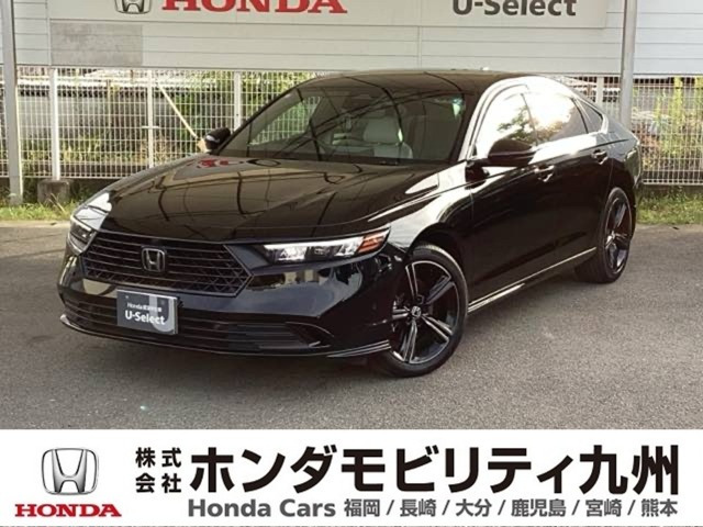 アコード 2.0 e:HEV ホンダ センシング 360プラス