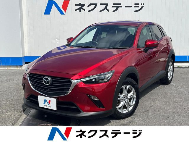 CX-3 1.5 15S ツーリング 