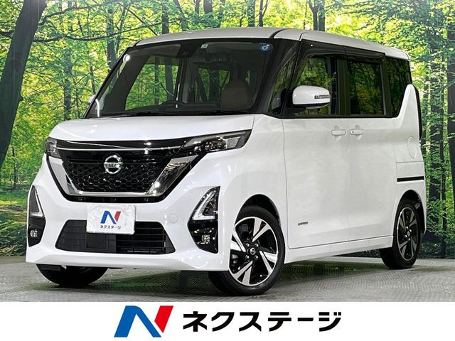 ルークス ハイウェイスター Gターボ プロパイロットエディション