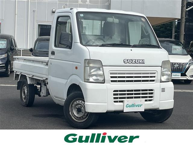 キャリイ KC エアコン パワステ 5MT修復歴無し