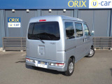 リヤビューの画像になります。オリックス認定中古車には、ご購入後も安心してお乗りいただくために、独自の「オリックス認定中古車保証」をお付けしています。