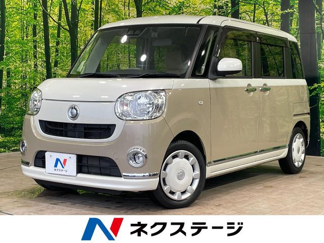 ムーヴキャンバス X メイクアップ リミテッド SAIII 