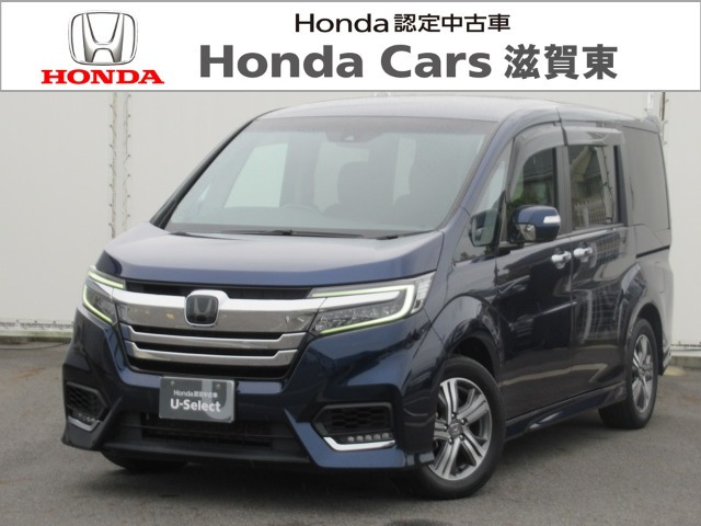 ステップワゴン 2.0 e:HEV スパーダ G ホンダセンシング