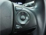 ◆アダプティブクルーズコントロール◆予め設定した車速内でクルマが自動的に加減速。前走車との適切な車間距離を維持しながら追従走行します。【LKAS】車線維持支援システムでステアリング操作を支援。