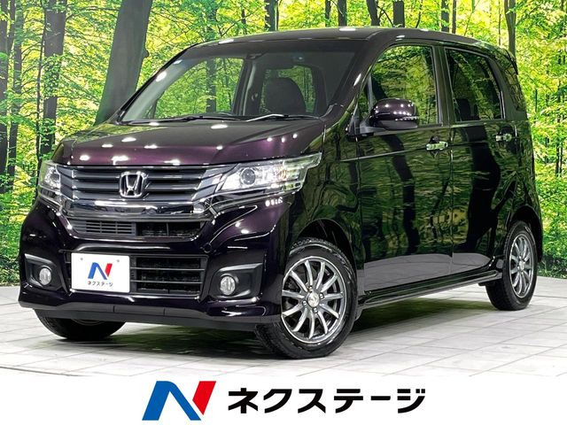 ホンダ N-WGNカスタム 