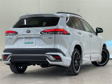 カローラクロス 1.8 ハイブリッド Z E-Four 4WD 4WD 修復歴無し