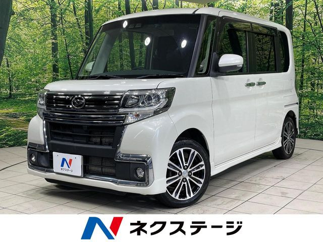 タントカスタム RS トップエディション SAIII