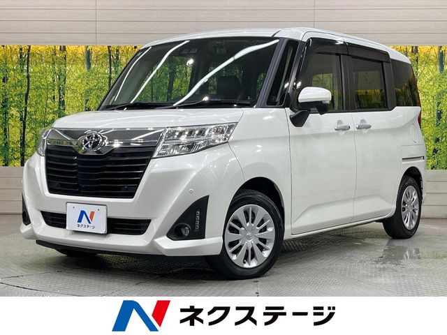 ルーミー 1.0 G コージー エディション 