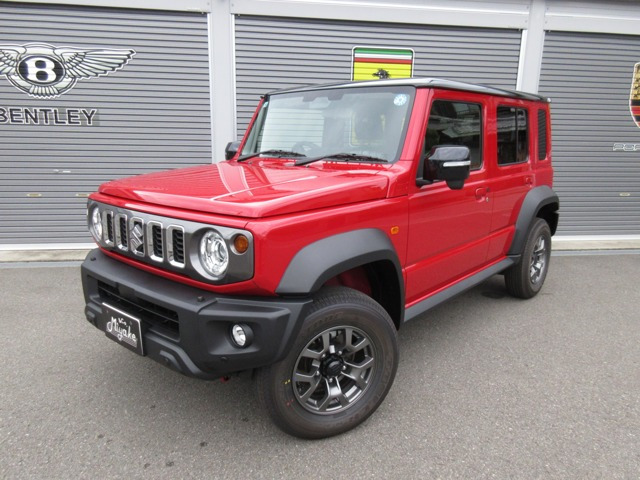 ジムニーノマド 1.5 FC 4WD