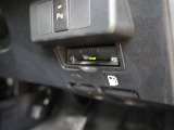 ETC車載器付きです。高速道路の料金所もスムーズに通過できます。