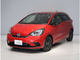 取り回し良く運転しやすい人気のコンパクトカー!HONDA FIT入荷です!