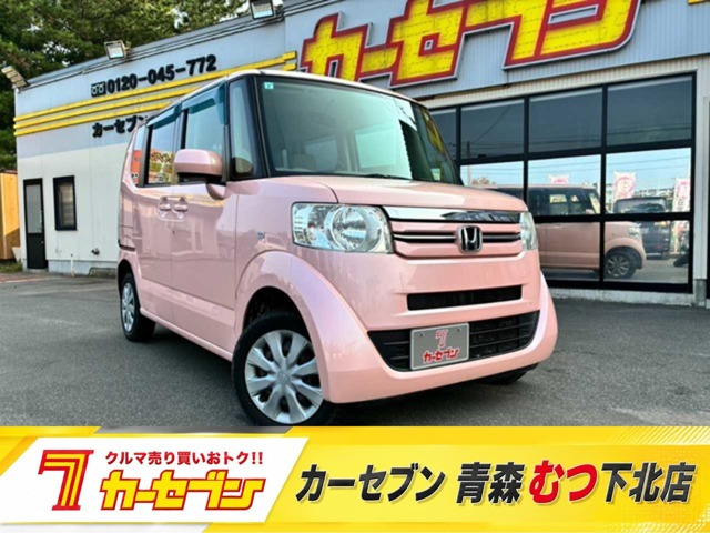 N-BOX G 4WD 