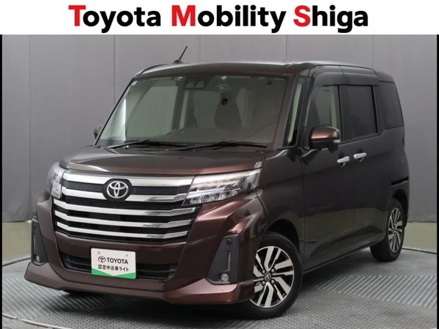 ルーミー 1.0 カスタム G 4WD 