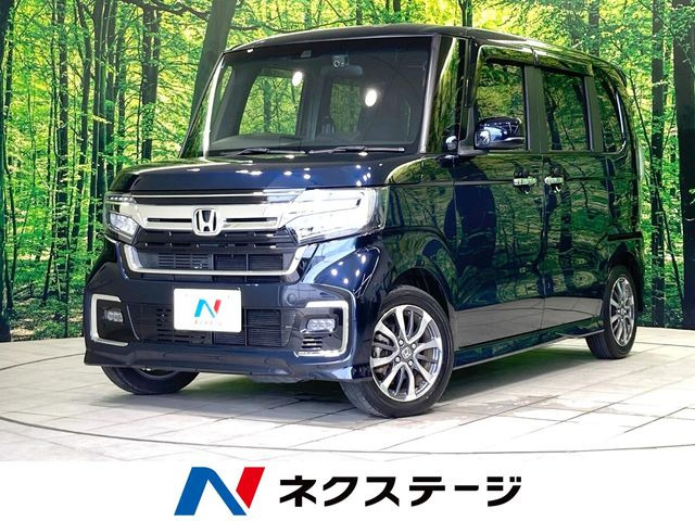 N-BOXカスタム L