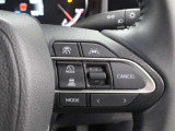 レーダークルーズコントロール作動時に車線維持に必要な運転操作の支援を行う「レーントレーシングアシスト(LTA)」を搭載しています。
