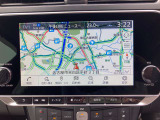 NISSAN CONNECTナビです。オペレータサービスや最速ルート探索、リモート機能、スマホと接続など豊富なサービスがついております。(有料サービスもございます)