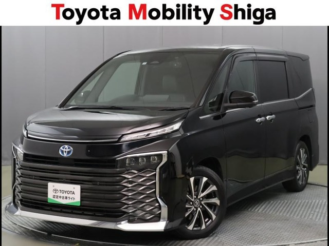 トヨタ ヴォクシー 