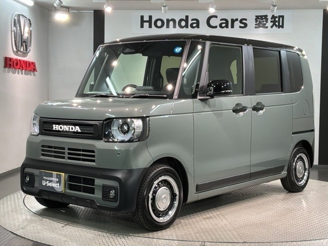 ホンダ N-BOX 