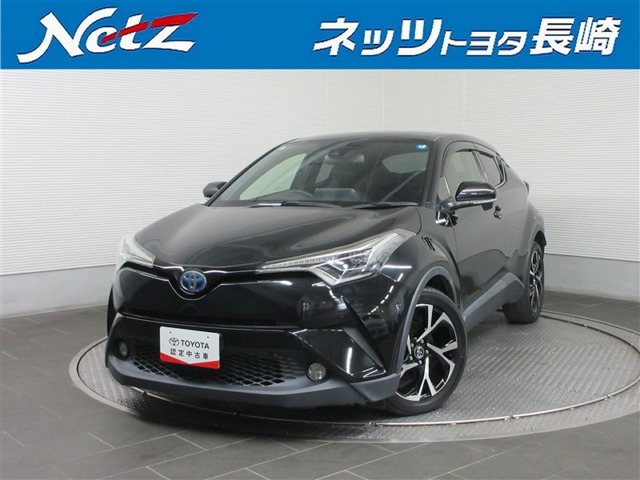 C-HR ハイブリッド 1.8 G 
