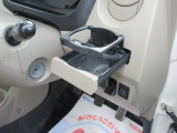 運転席インパネドリンクホルダー