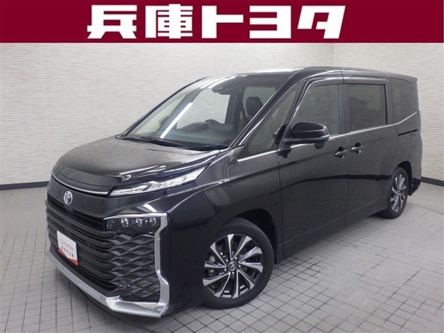 トヨタ ヴォクシー 