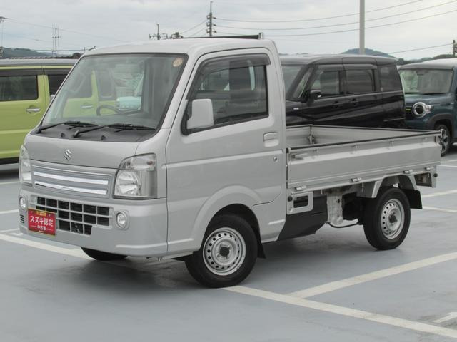 キャリイ KX 4WD 