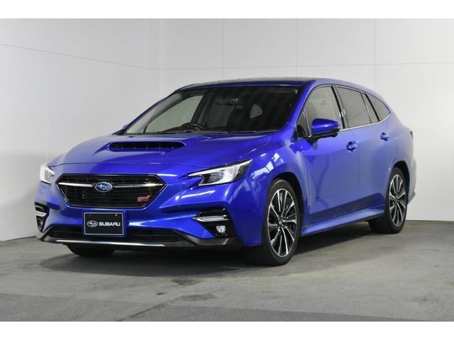 レヴォーグ 1.8 STI スポーツ EX 4WD EyeSight X搭載車