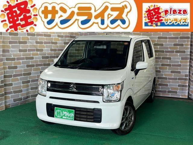 ワゴンR  ハイブリッド FX 4WD