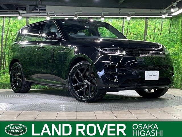 レンジローバースポーツ ダイナミック SE 3.0L D300 ディーゼル 4WD