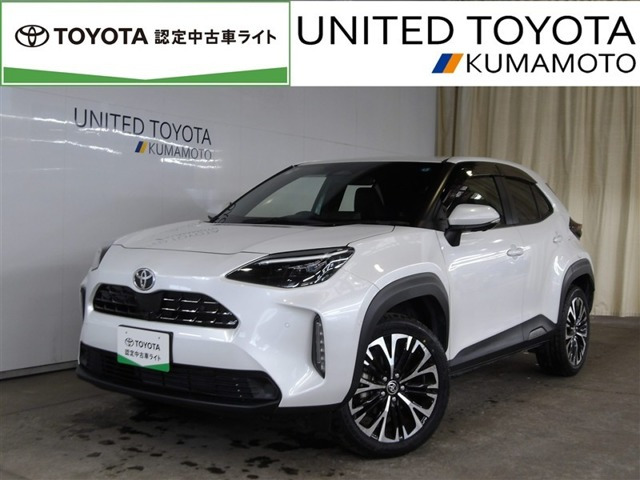 トヨタ ヤリスクロス 