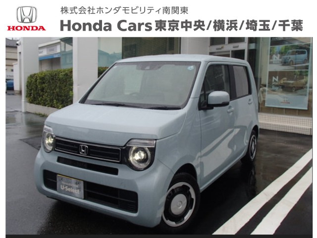 ホンダ N-WGN 