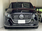 Vクラス V220d ロング AMGラインパッケージ ディーゼル 