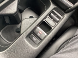 電動パーキングブレーキ装着車両です。ブレーキホールド機能など運転アシストも充実します。
