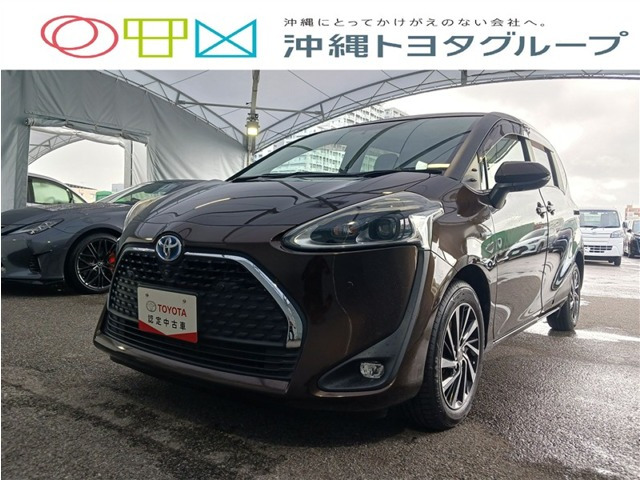 シエンタ ハイブリッド 1.5 ファンベース G