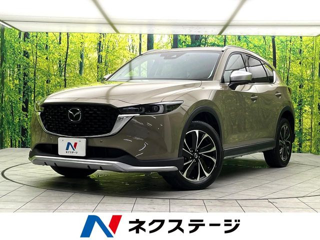 CX-5 2.2 XD Lパッケージ