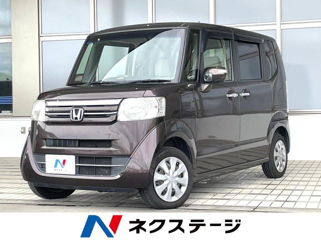 N-BOX G Lパッケージ 